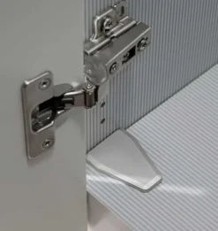 Acapulco Kleiderschrank grau modern