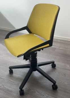Aeris Numo Task schwarz/gelb