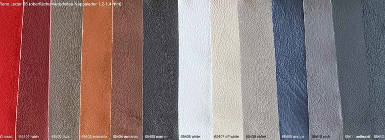 Aline Ecksofa Leder modern