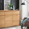 Atlanta Kommode Holz massiv