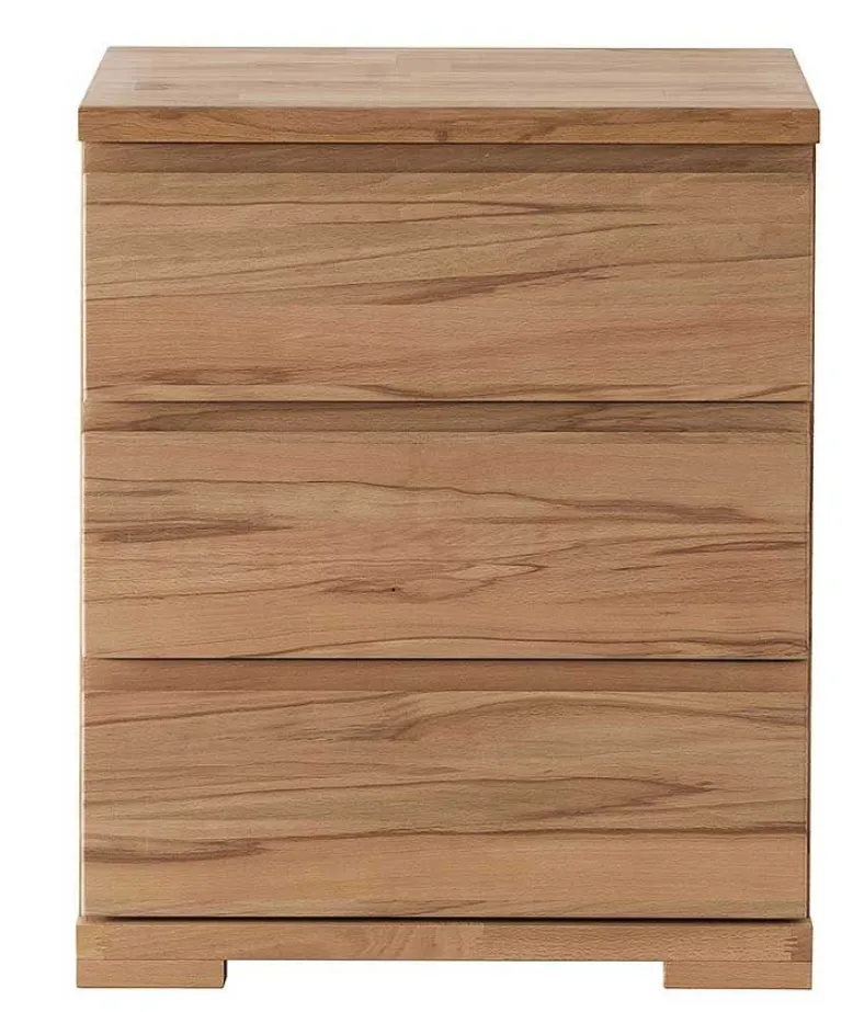 Atlanta massiv Holz Nachttisch