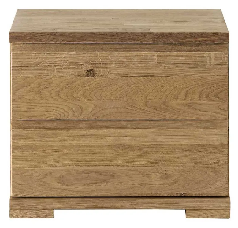 Atlanta massiv Holz Nachttisch