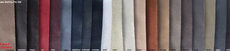 Atlantis Ecksofa Leder