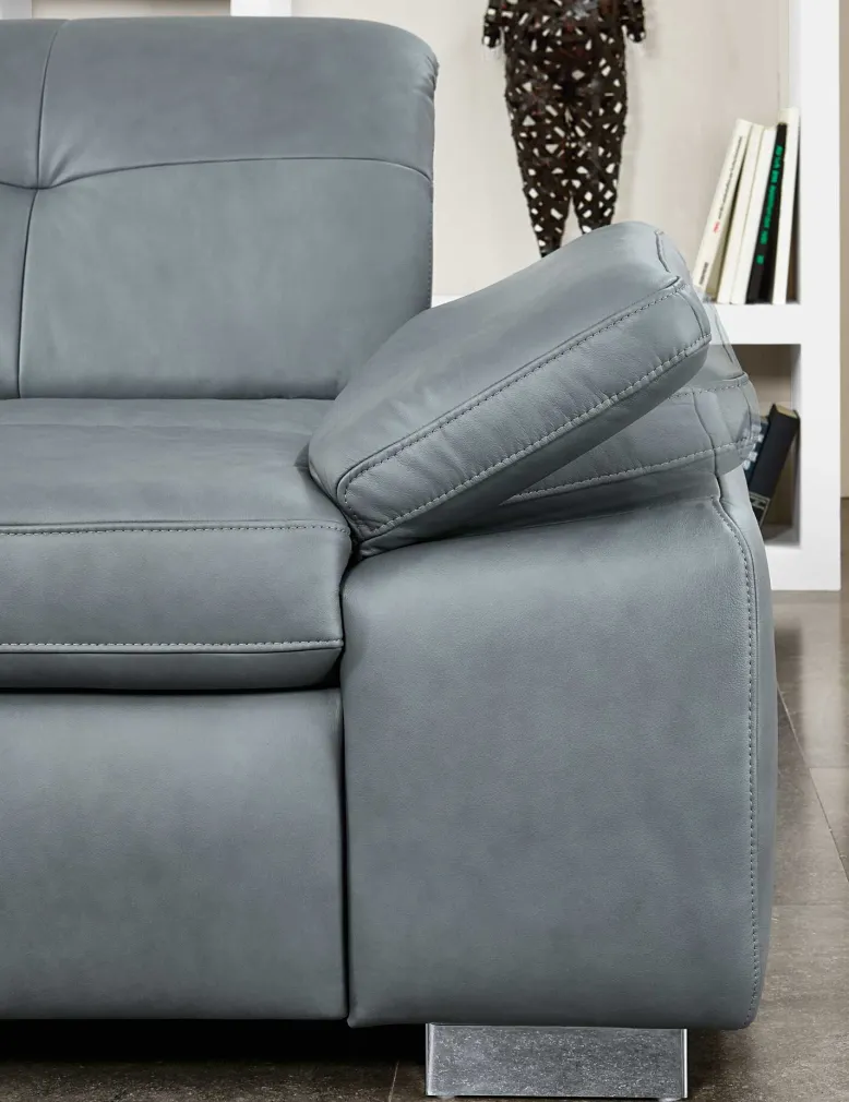 Atlantis Schlafsofa Leder