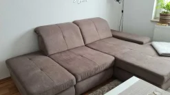 Atlantis Sofa mit Recamiere