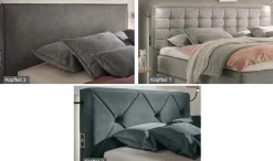 Bahia Boxspringbett 100x200