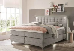 Bahia Boxspringbett 180x200