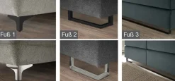 Bahia Boxspringbett 180x200