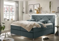 Bahia Boxspringbett 180x200