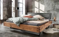 Balkenbett 620 wildeiche