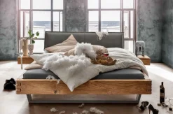 Balkenbett 820 wildeiche