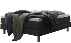 Basio Boxspringbett ohne Kopfteil