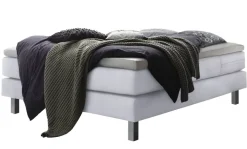 Basio Boxspringbett ohne Kopfteil