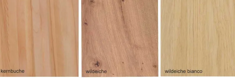 7887 Beistelltisch höhenverstellbar Holz
