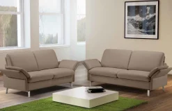 Belen Ledercouch 3-Sitzer