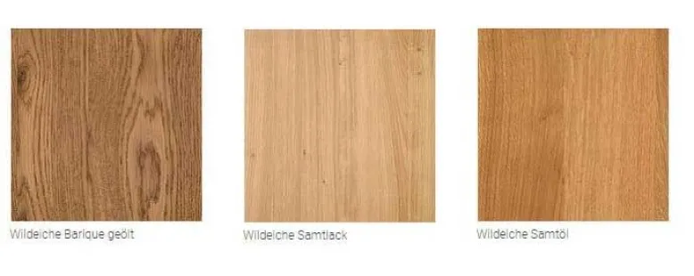 Bella Eckbank wildeiche