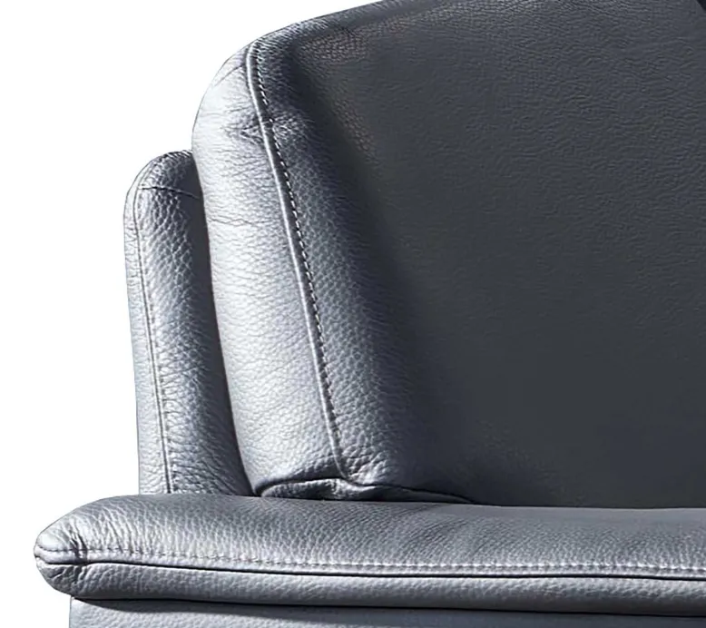 Bellina Ledercouch 2-Sitzer