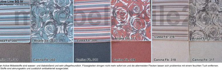 Ben Schlafsofa Längsschläfer