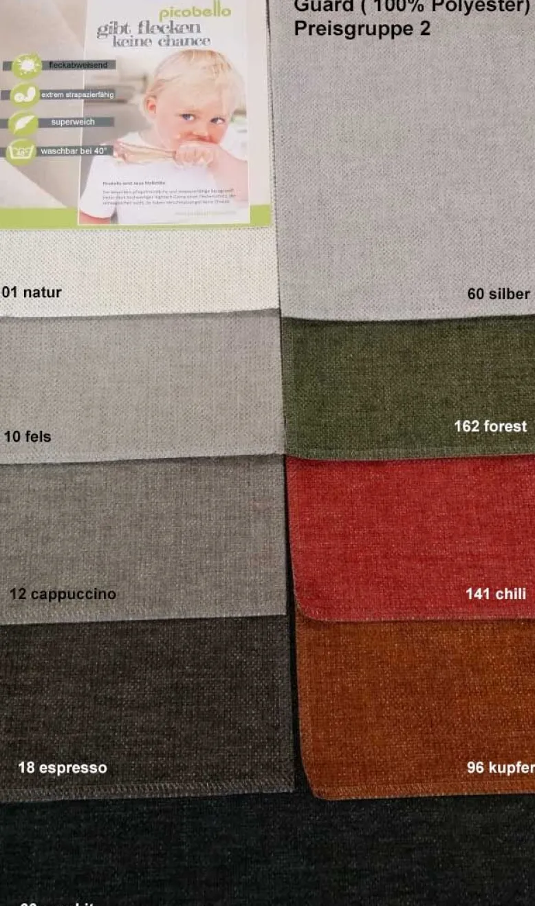 Berlin bequemer Sessel