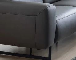 Bonaire Ecksofa mit Relaxfunktion optional