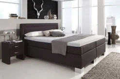 Boston Boxspringbett Einzelbett
