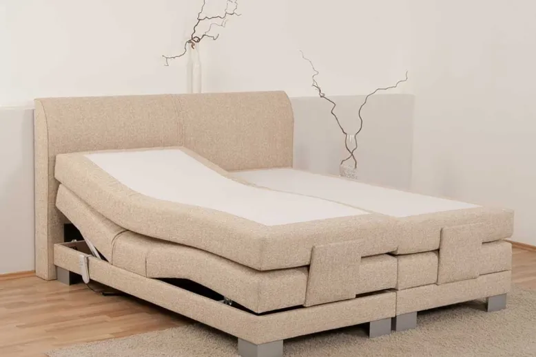 Boston Boxspringbett 200x200 elektrisch