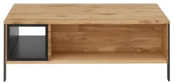 Boston Couchtisch eiche modern
