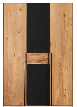 Boston Kleiderschrank wildeiche