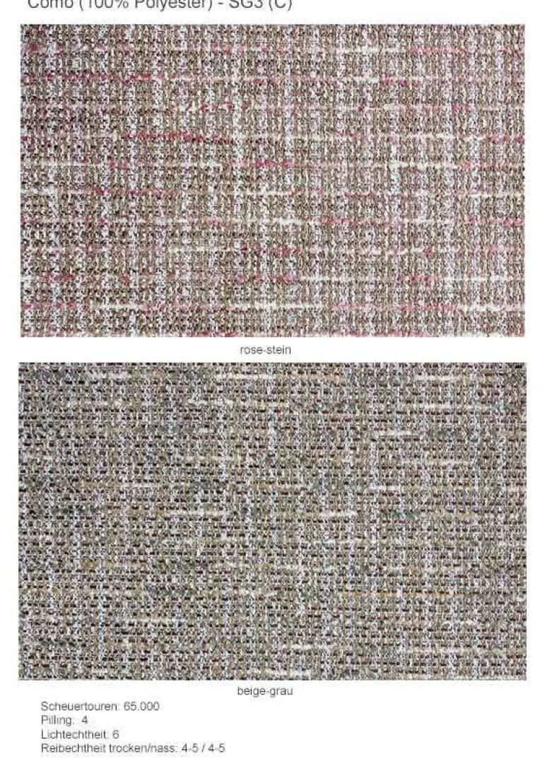 Boston Schlafsofa 180 cm breit