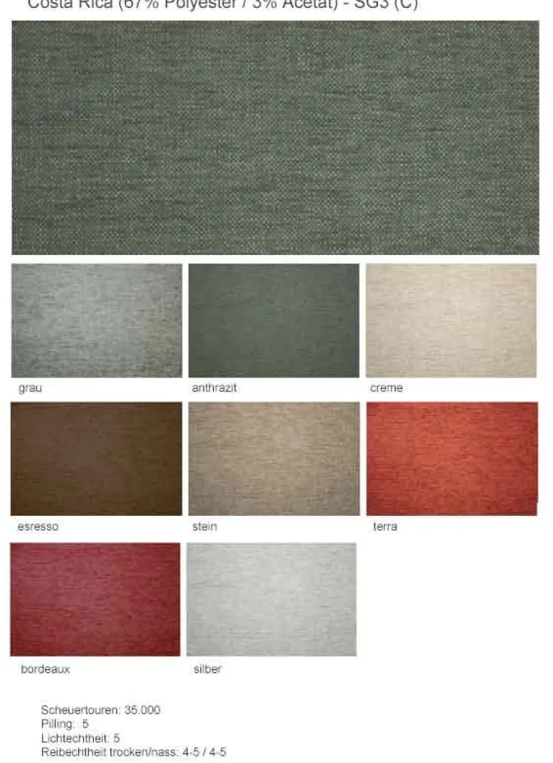Boston Schlafsofa 180 cm breit