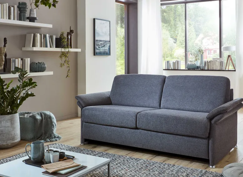 Boston Sofa nach vorn ausziehbar