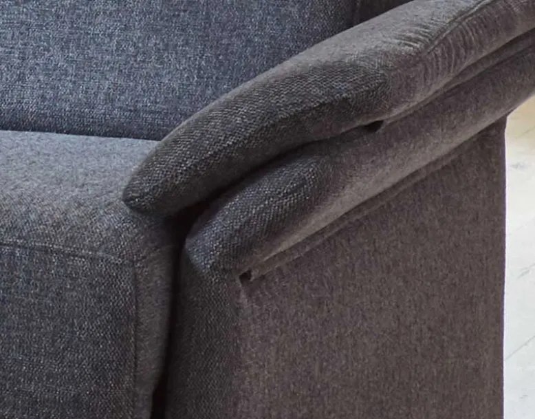 Boston Sofa nach vorn ausziehbar