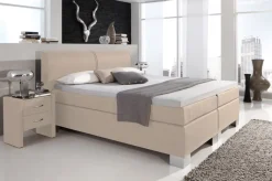 Boston 140 x 200 Boxspringbett