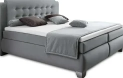 Boxspringbett 160x200 Chesterfield