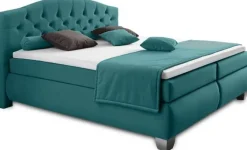 Boxspringbett 160x200 Chesterfield