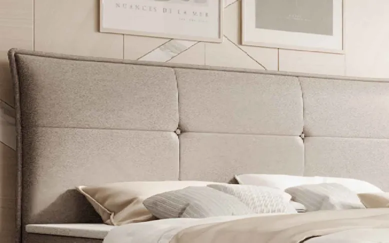 Boxspringbett 180x200 mit Topper