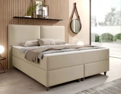 Boxspringbett 180x200 Samt