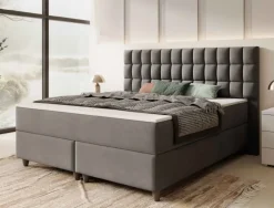 Boxspringbett 180x200 Samt