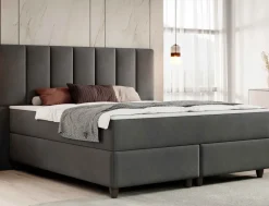 Boxspringbett 180x200 Samt