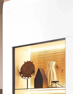 Breege Wohnwand modern