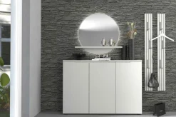 Bresta Garderobe grau