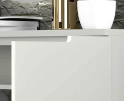 Bresta Schuhschrank geringe Tiefe
