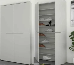 Bresta Schuhschrank geringe Tiefe