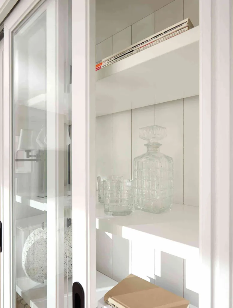 Buffetschrank Landhaus
