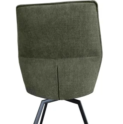 Carola drehbare Esszimmerstühle 4er Set