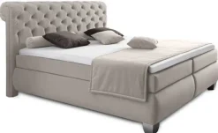 Chesterfield Boxspringbett 180x200