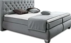 Chesterfield Boxspringbett 200x200