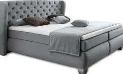 Chesterfield Boxspringbett 200x200
