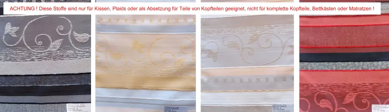 Clara Polsterbett 200x200 mit Stauraum