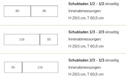 Cleveland massiv Holz Bett 140x200